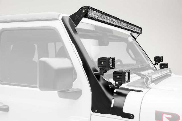 2018-2024 Jeep Wrangler Light Bar (ZROADZ)
