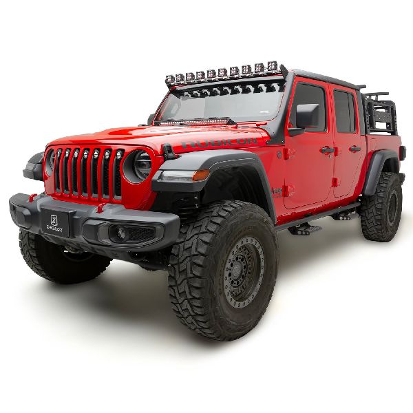 2018-2024 Jeep Wrangler Light Bar (ZROADZ)