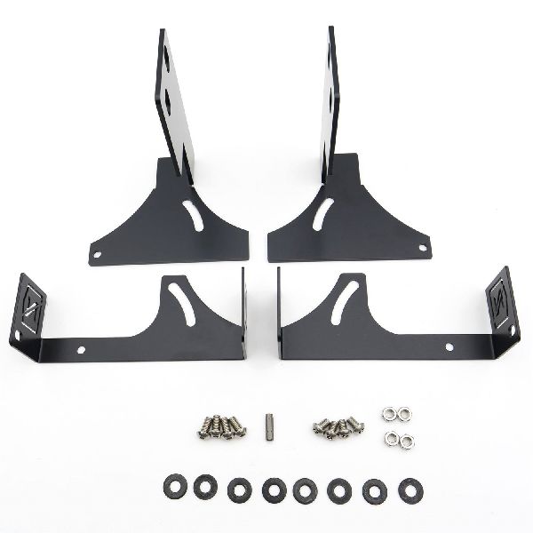 2012-2015 Ford F-550 Super Duty Light Bar Mounting Kit (ZROADZ)