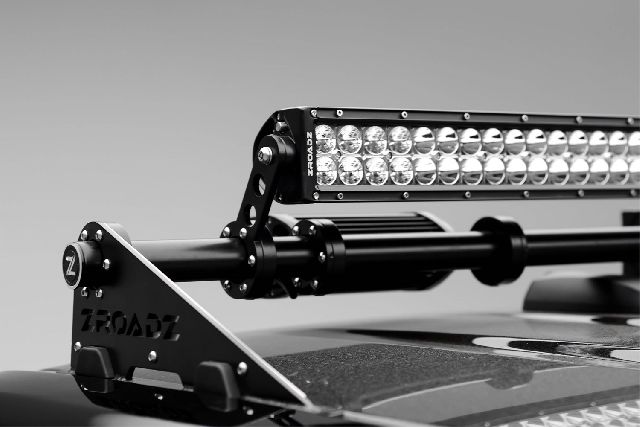 2015-2020 GMC Canyon Light Bar Mounting Kit (ZROADZ)