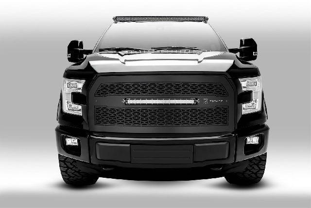 2015-2023 Ford F-150 Light Bar Mounting Kit (ZROADZ)