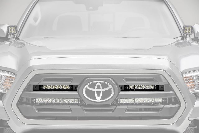 2018-2022 Toyota Tacoma Exterior Multi-Purpose LED (ZROADZ)