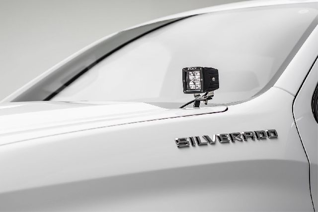 2019-2021 Chevrolet Silverado 1500 Exterior Multi-Purpose LED (ZROADZ)