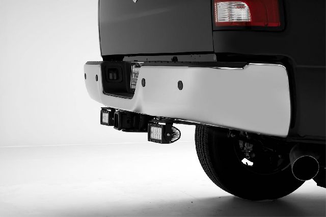 2019-2023 Ram 1500 Classic Light Bar Mounting Kit (ZROADZ)