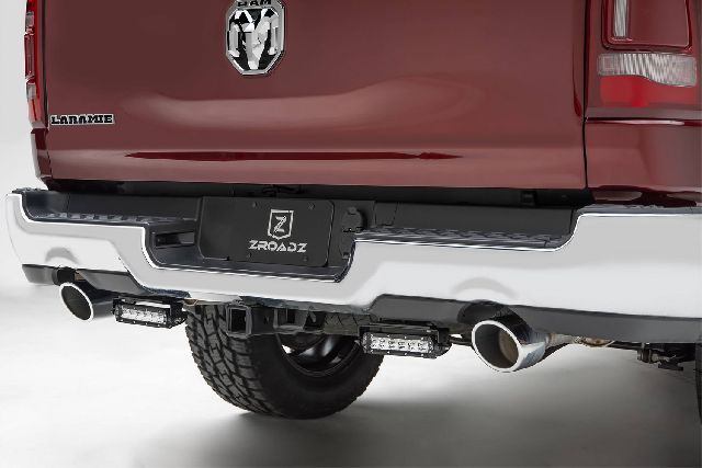2019-2024 Ram 1500 Light Bar Mounting Kit (ZROADZ)