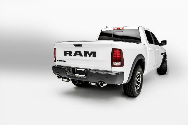 2015-2018 Ram 1500 Light Bar Mounting Kit (ZROADZ)