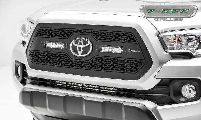 2018-2023 Toyota Tacoma Grille (ZROADZ)