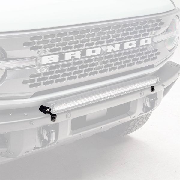 2021-2023 Ford Bronco Light Bar Mounting Kit (ZROADZ)