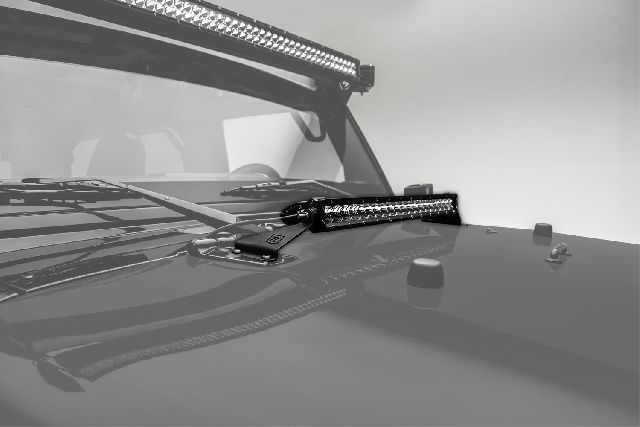2007-2017 Jeep Wrangler Exterior Multi-Purpose LED (ZROADZ)