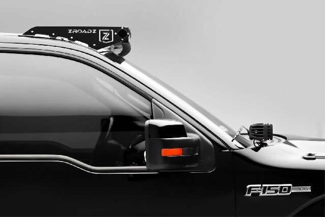 2009-2014 Ford F-150 Light Bar (ZROADZ)