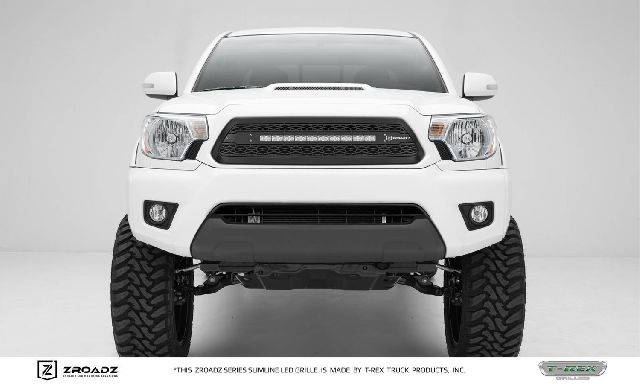 2012-2015 Toyota Tacoma Grille (ZROADZ)