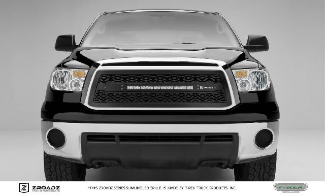 2010-2013 Toyota Tundra Grille (ZROADZ)