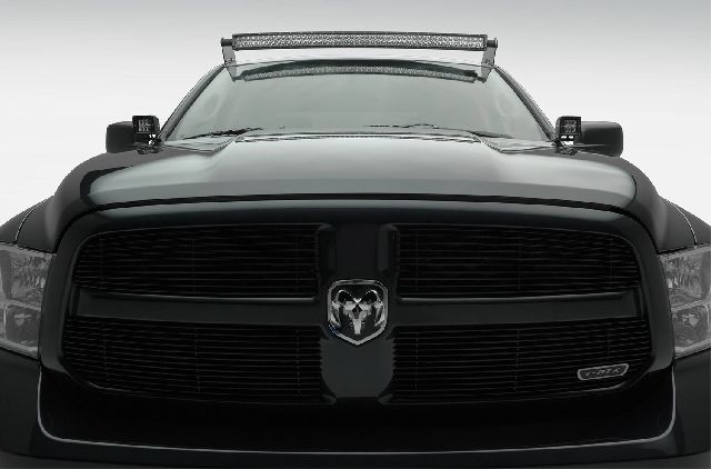 2019-2023 Ram 1500 Classic Light Bar Mounting Kit (ZROADZ)