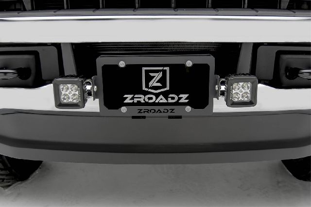 2007-2014 Toyota FJ Cruiser Exterior Multi-Purpose LED (ZROADZ)