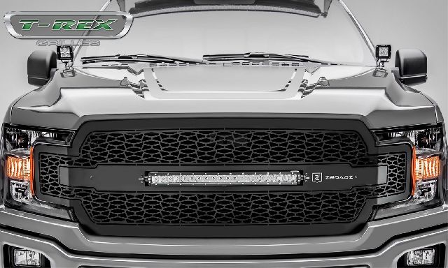2018-2020 Ford F-150 Grille (ZROADZ)