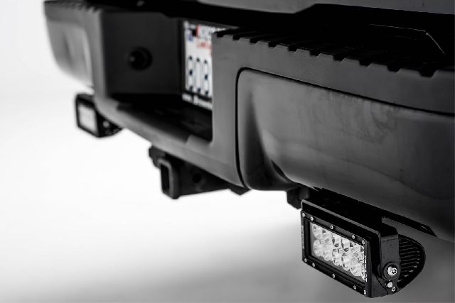 2009-2014 Ford F-150 Light Bar Mounting Kit (ZROADZ)