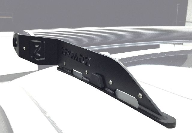 1999 Ford F-250 Light Bar Mounting Kit (ZROADZ)
