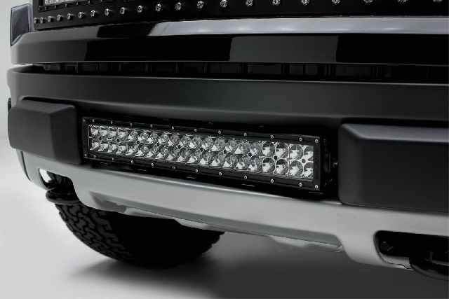 2010-2014 Ford F-150 Light Bar Mounting Kit (ZROADZ)