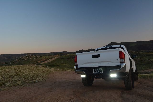 2016-2023 Toyota Tacoma Exterior Multi-Purpose LED (ZROADZ)
