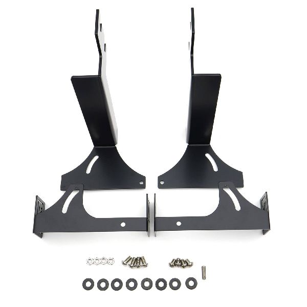 2015-2019 GMC Sierra 2500 HD Light Bar Mounting Kit (ZROADZ)