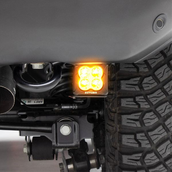 2021-2023 Ford Bronco Exterior Multi-Purpose LED (ZROADZ)