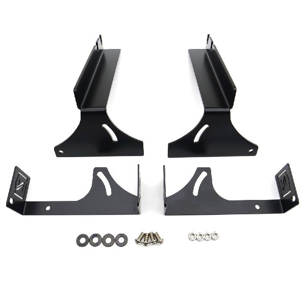 2007-2013 Chevrolet Silverado 1500 Light Bar Mounting Kit (ZROADZ)