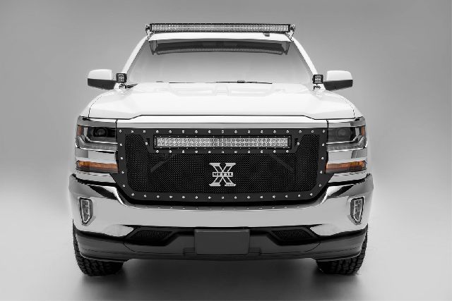 2019-2021 Chevrolet Silverado 1500 Exterior Multi-Purpose LED (ZROADZ)