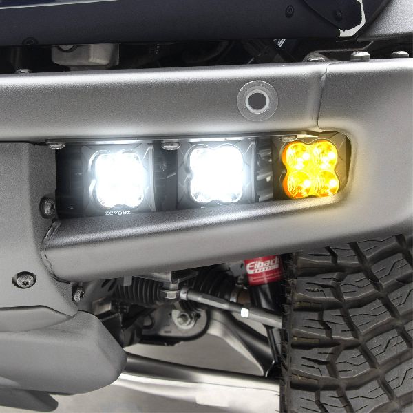 2021-2023 Ford Bronco Exterior Multi-Purpose LED (ZROADZ)