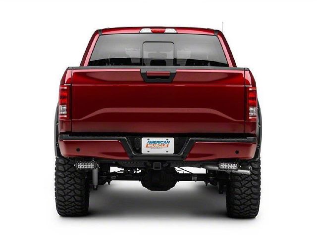 2015-2017 Ford F-150 Light Bar Mounting Kit (ZROADZ)