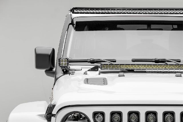 2018-2024 Jeep Wrangler Light Bar (ZROADZ)