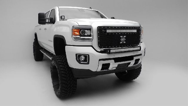 2015-2019 GMC Sierra 2500 HD Exterior Multi-Purpose LED (ZROADZ)