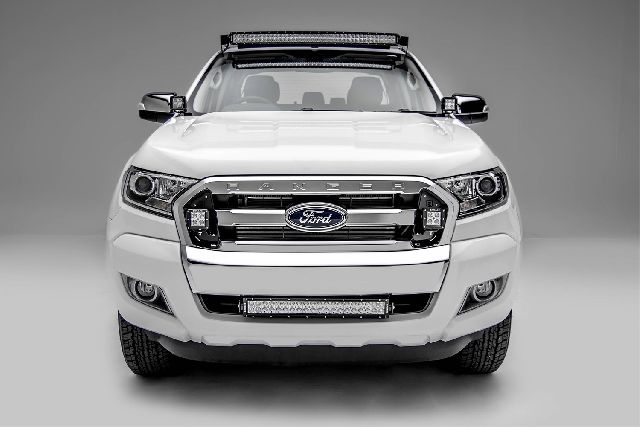 2015-2018 Ford Ranger Light Bar Mounting Kit (ZROADZ)