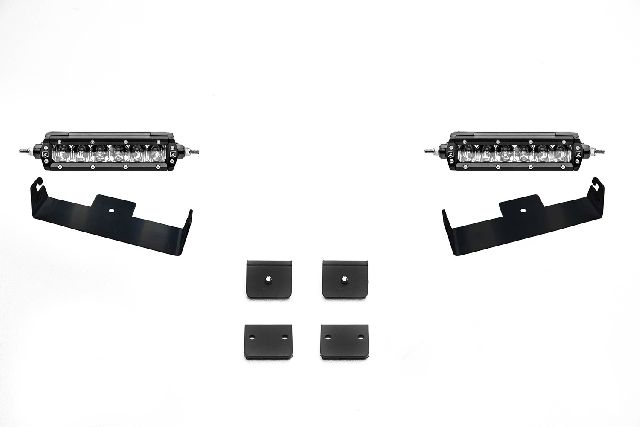 2007-2014 Toyota FJ Cruiser Exterior Multi-Purpose LED (ZROADZ)
