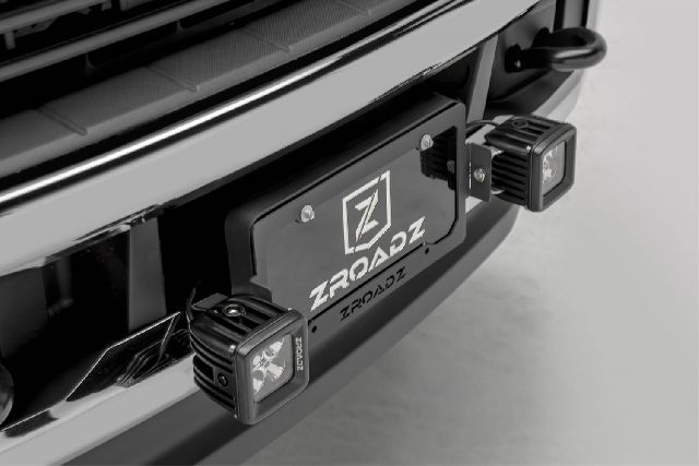 2007-2014 Toyota FJ Cruiser Exterior Multi-Purpose LED (ZROADZ)