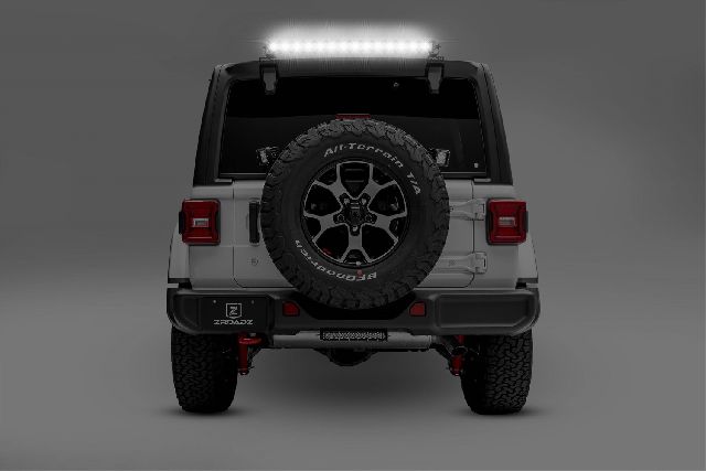 2018-2024 Jeep Wrangler Exterior Multi-Purpose LED (ZROADZ)