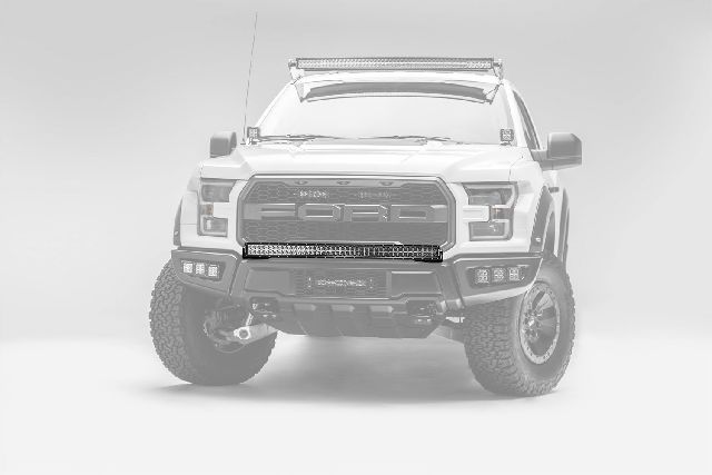 2017-2020 Ford F-150 Light Bar Mounting Kit (ZROADZ)