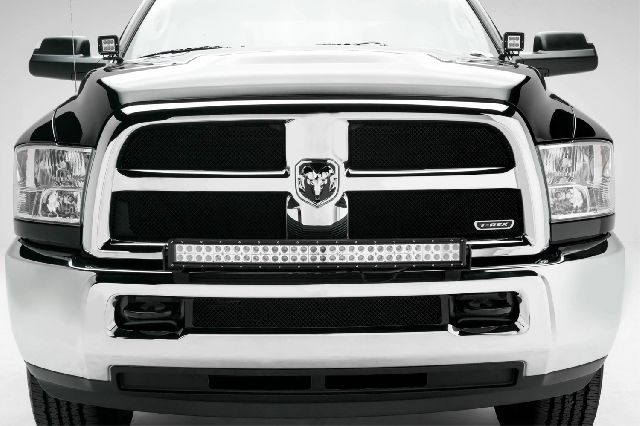 2011-2018 Ram 3500 Light Bar Mounting Kit (ZROADZ)