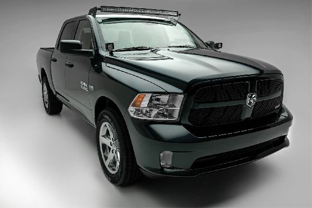 2019-2023 Ram 1500 Classic Light Bar (ZROADZ)