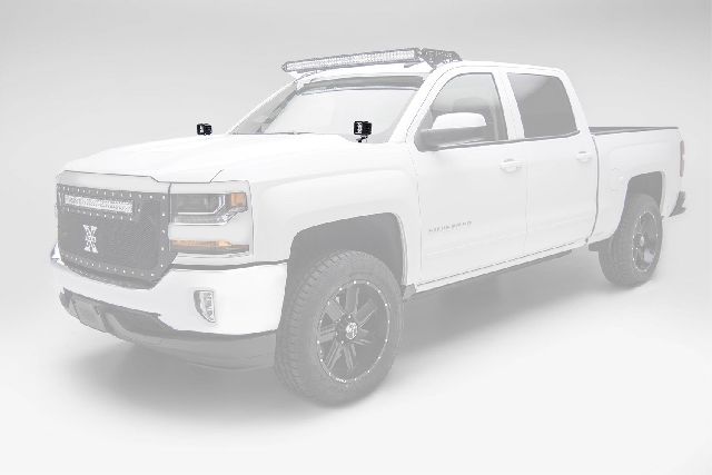 2014-2018 Chevrolet Silverado 1500 Exterior Multi-Purpose LED (ZROADZ)