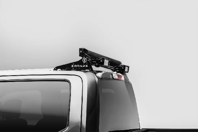 2017-2021 Ford F-550 Super Duty Light Bar Mounting Kit (ZROADZ)
