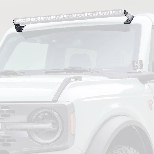 2021-2023 Ford Bronco Light Bar Mounting Kit (ZROADZ)