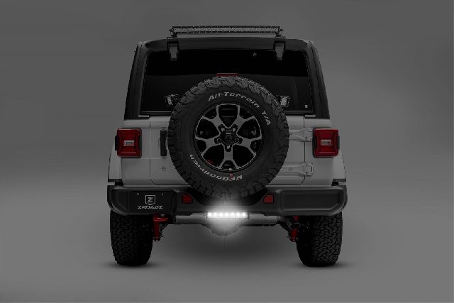 2018-2024 Jeep Wrangler Exterior Multi-Purpose LED (ZROADZ)