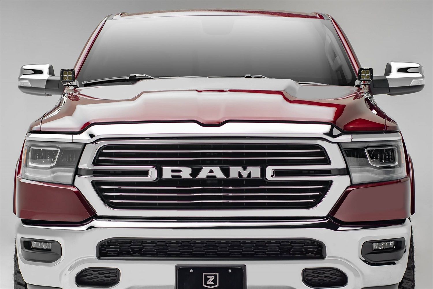 2024, 2023, 2022, 2021, 2020, 2019 Ram 1500 Exterior Multi-Purpose LED