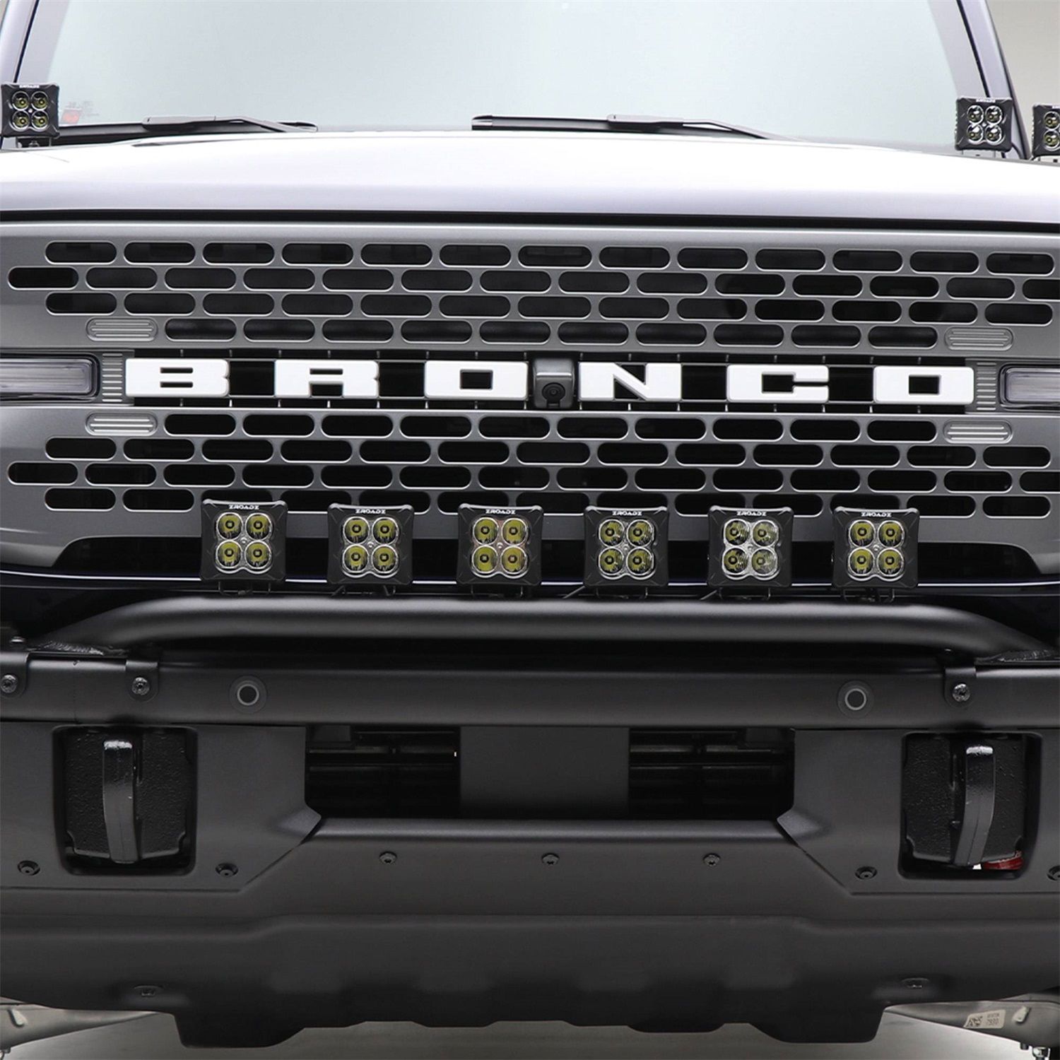 2023, 2022, 2021 Ford Bronco Exterior Multi-Purpose LED