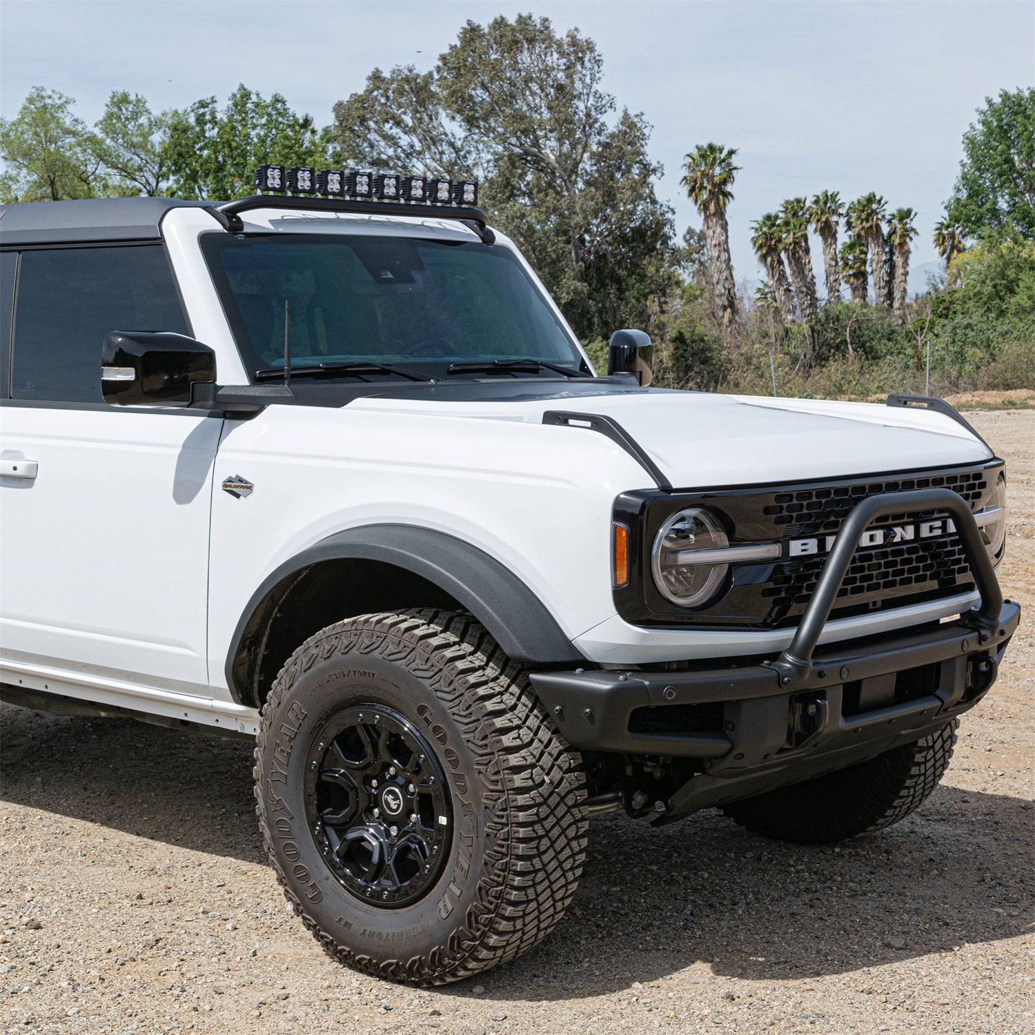 2023, 2022, 2021 Ford Bronco Light Bar