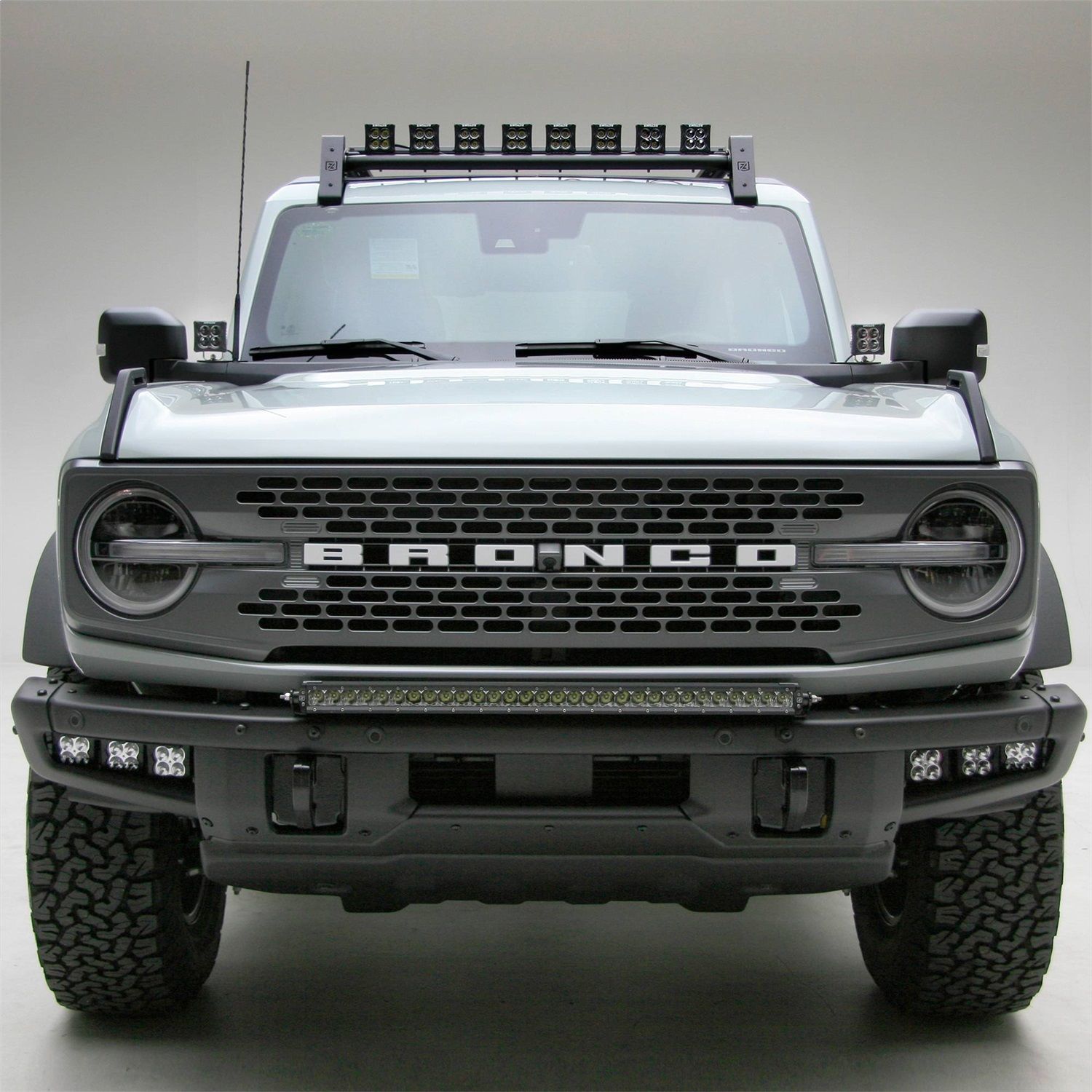 2023, 2022, 2021 Ford Bronco Roof Rack