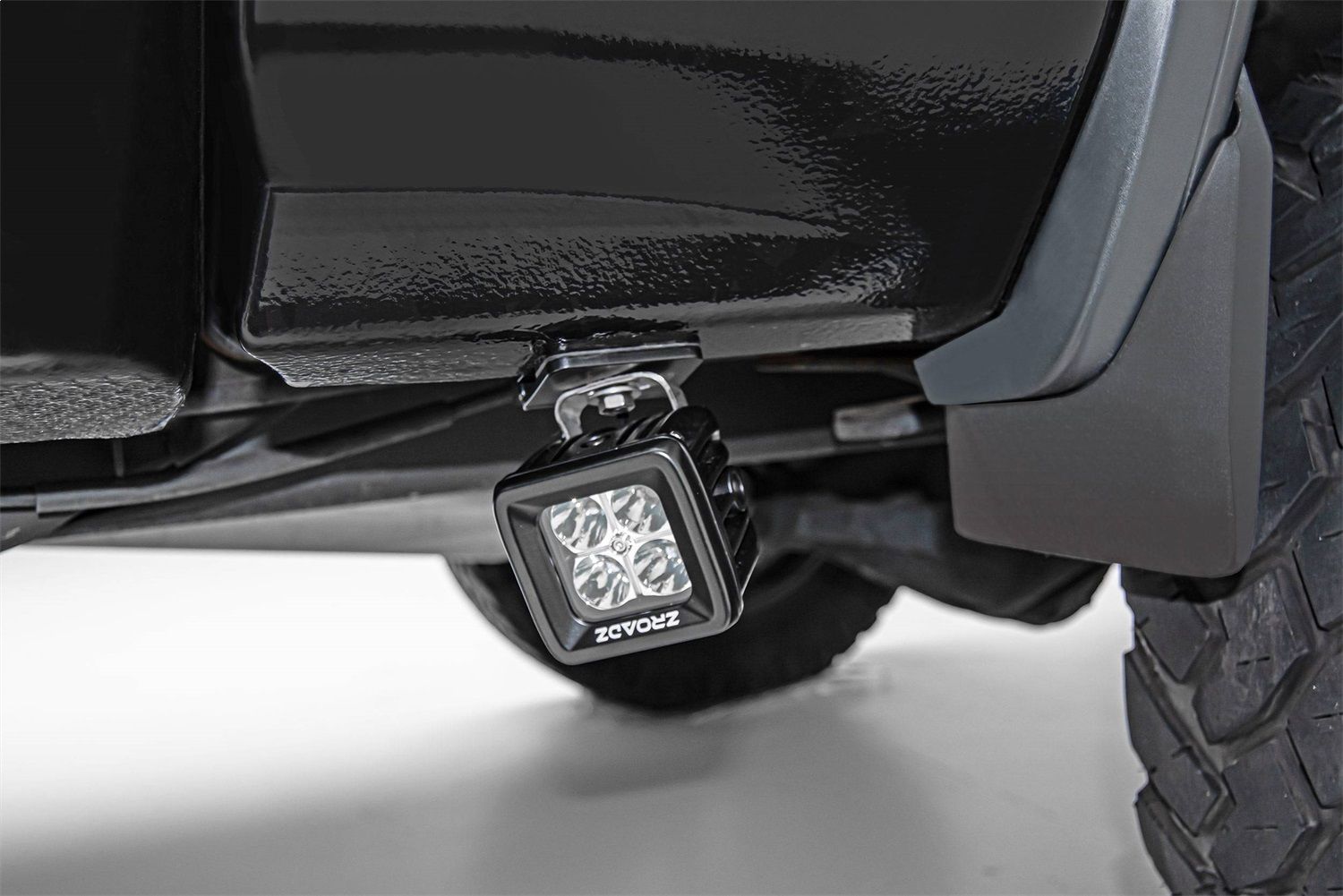 2023, 2022, 2021, 2020, 2019 Ford Ranger Exterior Multi-Purpose LED