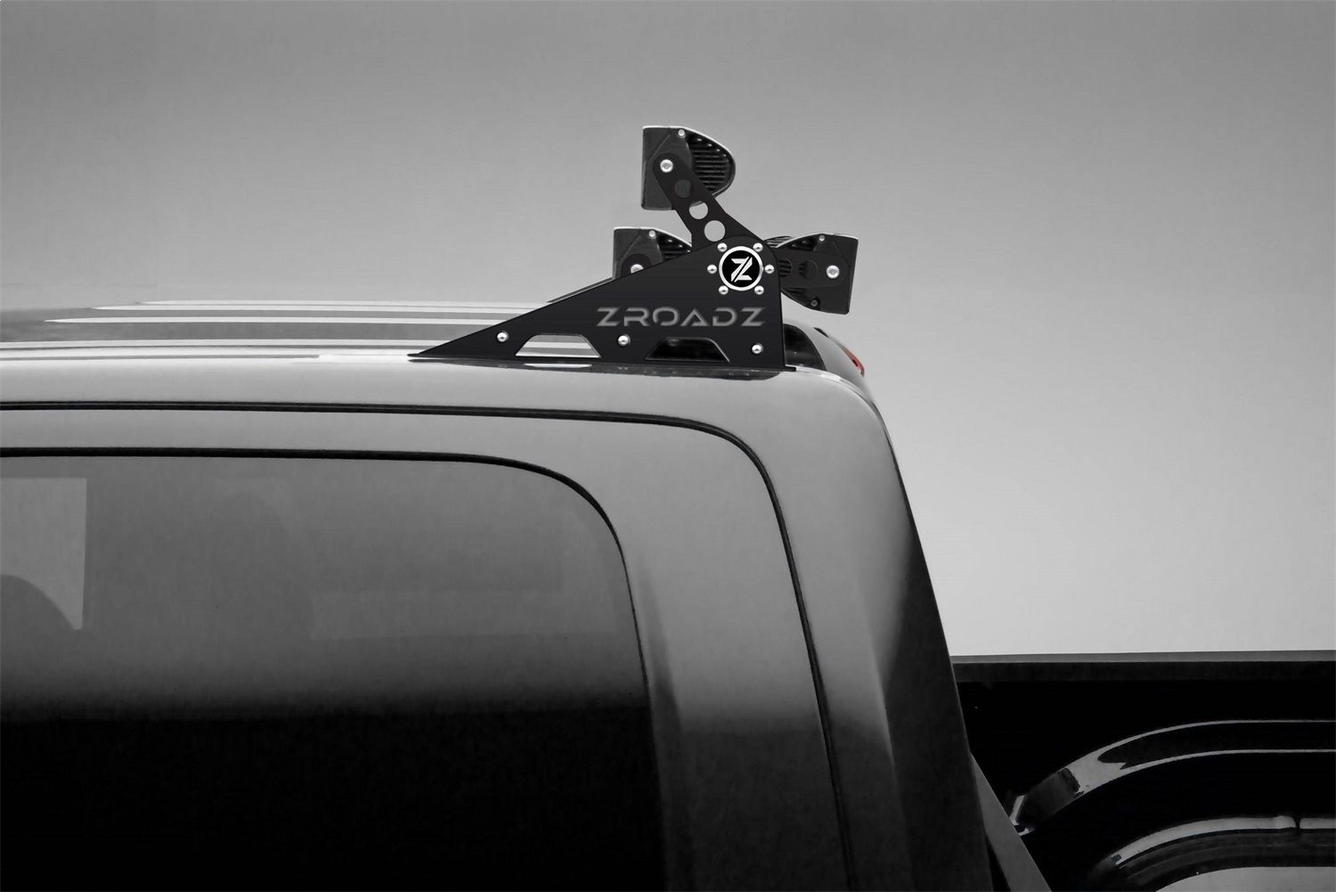 2024, 2023, 2022, 2021, 2020, 2019, 2018, 2017, 2016, 2015, 2014, 2013, 2012, 2011 Ram 2500 Light Bar Mounting Kit
