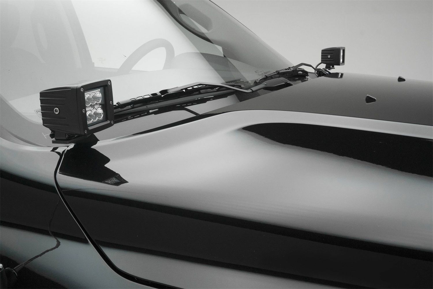 2018, 2017, 2016, 2015, 2014, 2013, 2012, 2011 Ram 2500 1500 Exterior Multi-Purpose LED