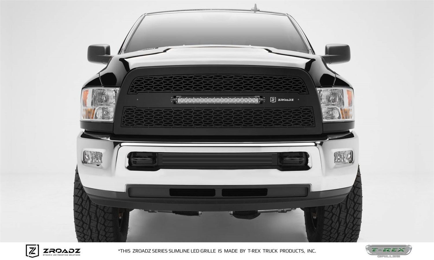 2018, 2017, 2016, 2015, 2014, 2013 Ram 2500 Grille